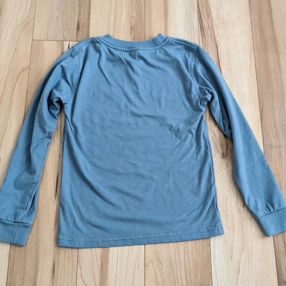 Pima Cotton Parker Pocket Tee Properly Tied - Picture 2 of 3